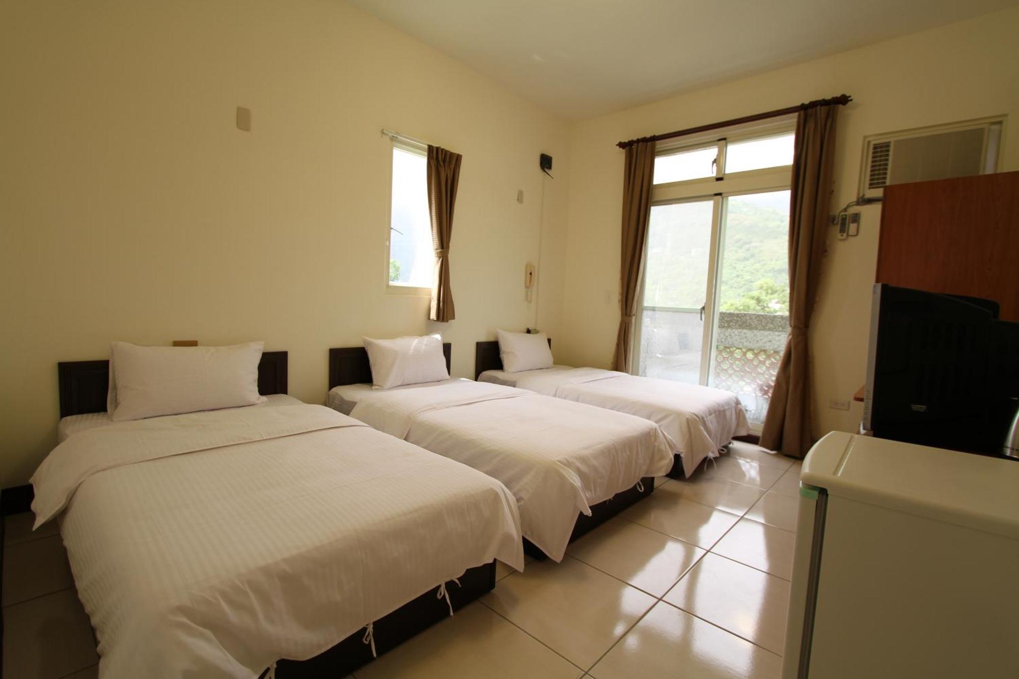 Advanced Homestay 吉安郷 部屋 写真